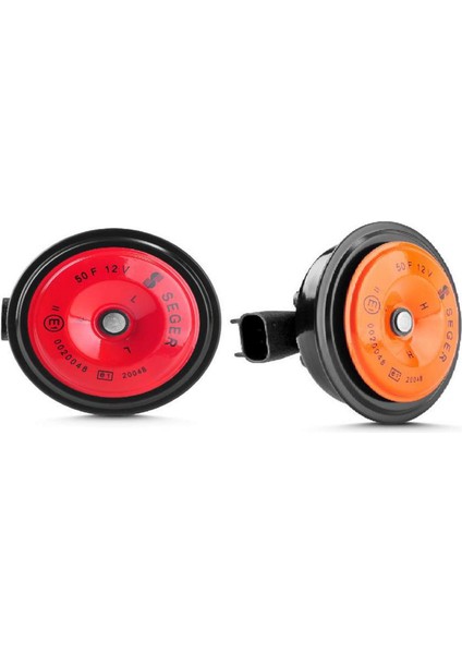 Techmrt Disk Korna Didit Çift 12V Opel Soketli Delphi 1530 Soket