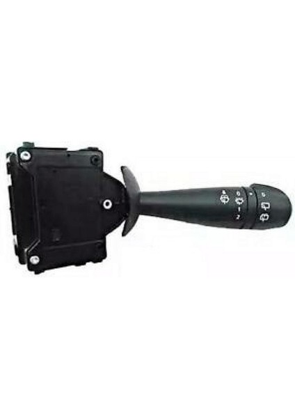 Techmrt Silecek Kumanda Kolu Arka Silecek/yol Bilgisayarı Kangoo-Clio Symbol-Dokker-Logan Ii-Sandero Ii 12