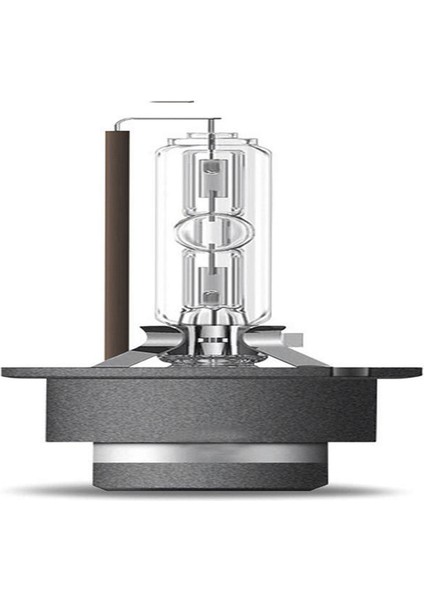 Techmrt Ampul 12V D2R 35 P32D-3 Xenarc 4300K Kahverengi Çubuk Xenon Gün Işik Serisi 66250