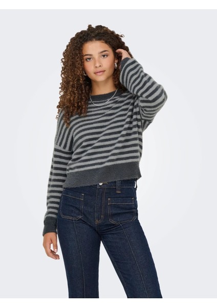 Onlpiumo L/s Pullover Kadın Kazak 15235973