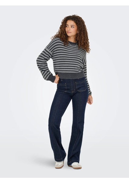 Onlpiumo L/s Pullover Kadın Kazak 15235973 modelleri