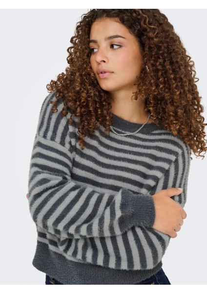 Onlpiumo L/s Pullover Kadın Kazak 15235973 fırsatları