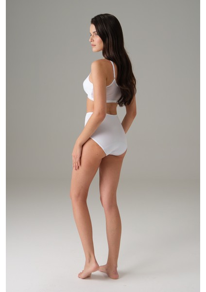 Kadın Beyaz Kadın Slip Külot 7183 fiyatları