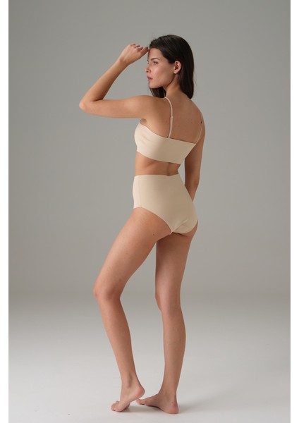 Kadın Ten Invisible Askılı Büstiyer 5583 fiyatları