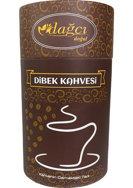 Dibek Kahvesi 500G – Geleneksel Lezzet, Yoğun Aroma