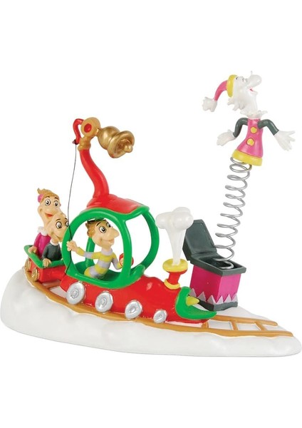 56 Grinç Aus Bölüme 58 Who &apos;s Toys ile