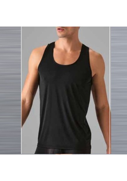 Erkek Siyah Sportive Atlet 2313