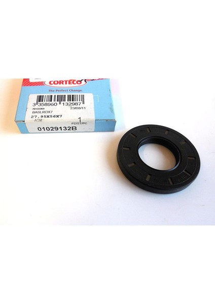 Mtxdpn 01029132B Aks Keçesi Ön Clio Iii-Mgn Ii-Lgn Ii-Dacia Logan 27.95X56X7 Çikiş