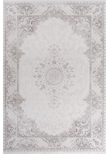 Omega 321H Serisi Triko Akrilik Salon Oturma Yatak Odası Halısı