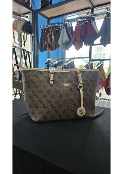 Kahverengi Bayan El Çantası