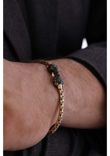 14 Ayar Kaplama Altın Erkek Bileklik fiyatları