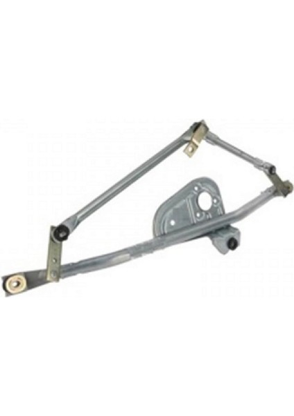 Techmrt Ön Cam Silecek Mekanizmasi Passat 96-00 - A4 95-00 -Superb 01-08