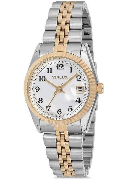 Vıalux LJ570T-01SG Kadın Kol Saati