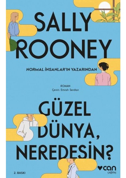 Güzel Dünya, Neredesin?