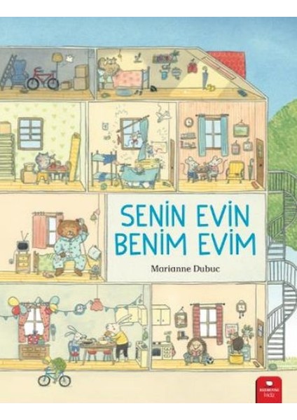 Senin Evin Benim Evim