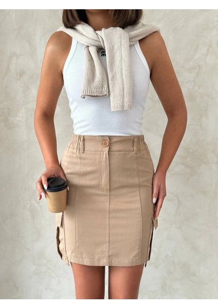 Kargo Cep Mini Etek fırsatları