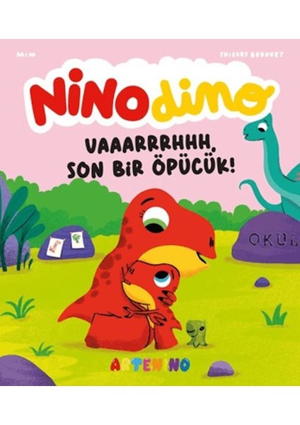 Nino Dino: Son Bir Öpücük