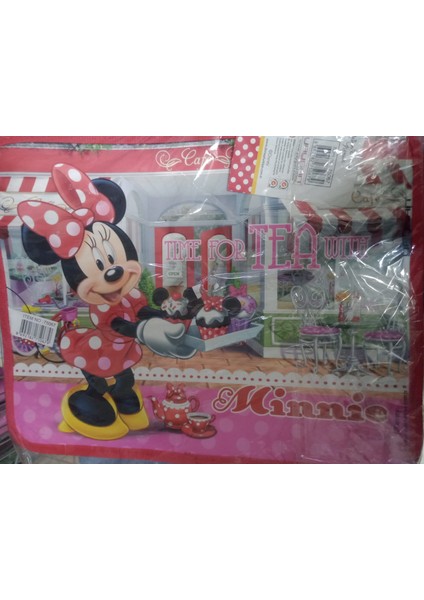Minnie Mouse Postacı Çantası 35X28X7 fiyatları