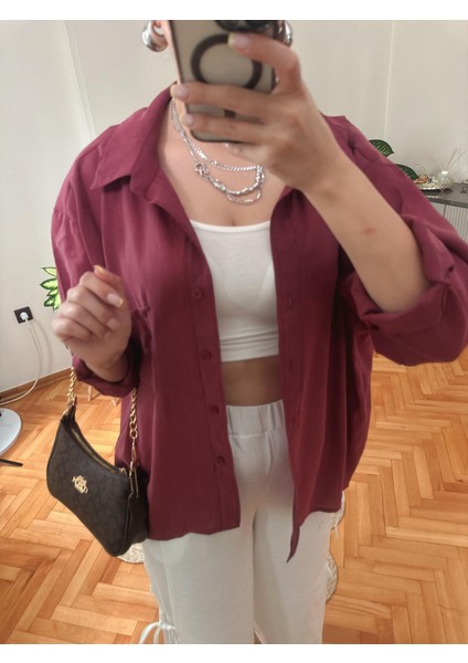 Gömlek Oversize