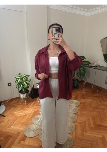 Gömlek Oversize fırsatları