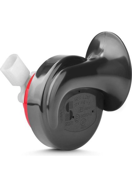 Techmrt Salyangoz Korna Dadat Kalin Ses 12V Yeni Tipvw-Audi Soketli Fci Soket
