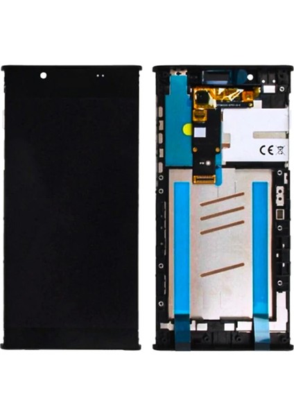 Sony Xperia L1 G3312 G3311 LCD Dokunmatik Touch ÇITALI-(5775) - T432G853-Z62432 fiyatları
