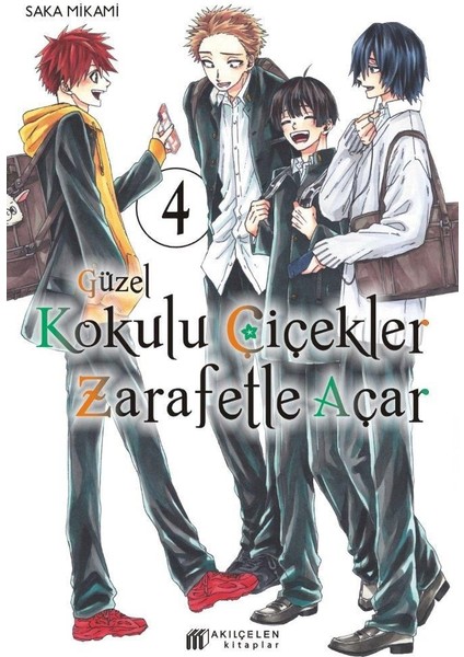Güzel Kokulu Çiçekler Zarafetle Açar 4