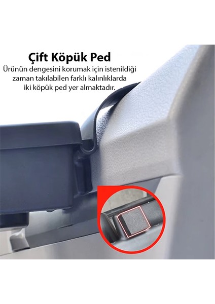 Ally Oto Araç Içi Bardaklık Organizer Bardak Tutucu Saklama KUTUSU-(5775) - T985G095-Z80985 fırsatları