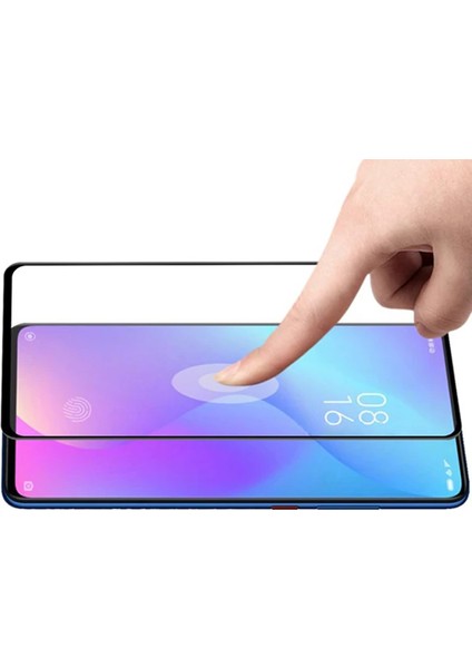 Xiaomi 9t /K20 Pro Full Glue Tempered Cam Ekran Koruyucu Full KAPLAMA-(5775) - T265G751-Z34265 fiyatları