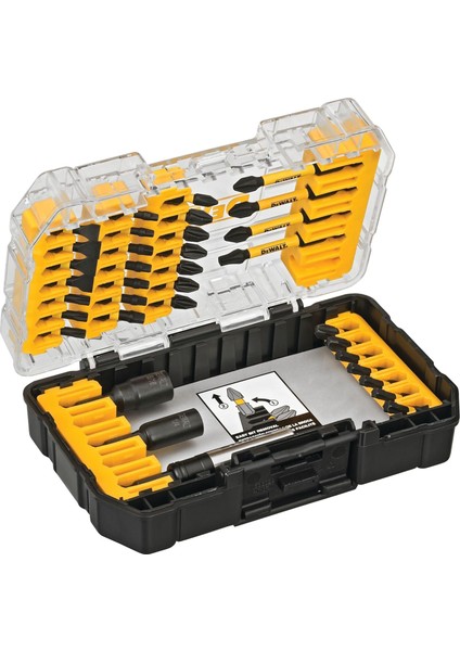 DWA2NGFT35IR Durability Drill Bit Set