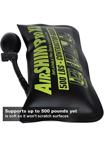 Industries Air Shim Şişirilebilir Kaldırma Çubuğu ve Düzeltme Aleti, 1194 fiyatları