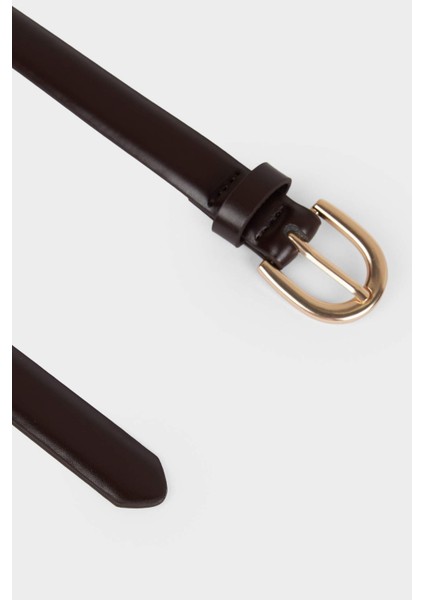 Kadın Suni Deri 3'lü Günlük Kemer F4806AXNS fiyatları