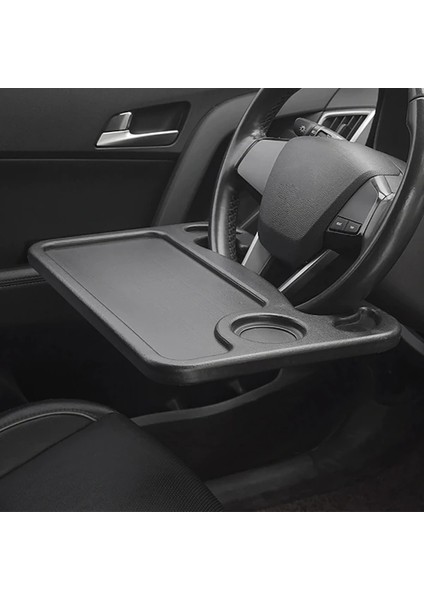 Ally Portatif Araç Direksiyon Içecek Tutucu Bilgisayar MASASI-(5775) - T865G816-Z64865 modelleri