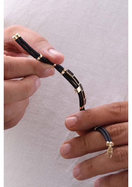 14 Ayar Plaka Altın Erkek Bileklik fiyatları