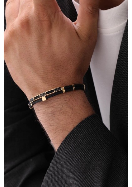 14 Ayar Plaka Altın Erkek Bileklik indirimleri