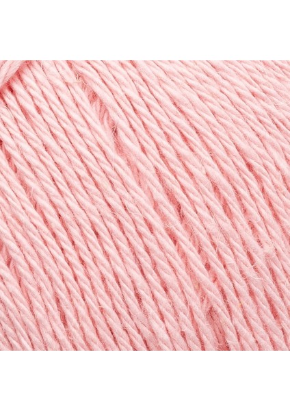 La Mia Linen Cotton Açık Pembe El Örgü Ipi - L185 - 33875 fiyatları