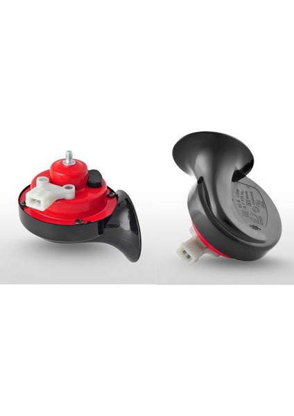 Techmrt Salyangoz Korna Dadat Takim 12V Renault Soketli Jpt Soket