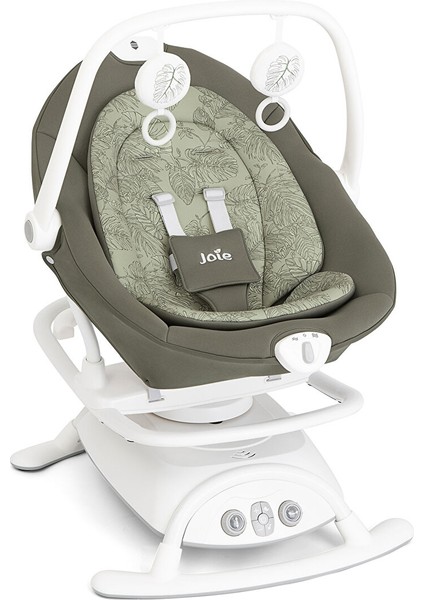 Sansa Ev Tipi Ana Kucağı Otomatik Salıncak