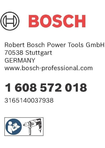 Professional Schnellspannbohrfutter (2 Hülsen, Spannbereich 0,5-10 Mm, Aufnahme 3/8" - 24, Zubehör Bohrmaschine) modelleri