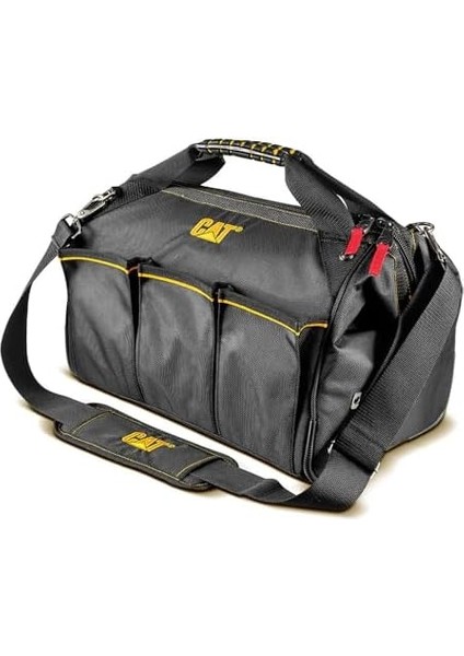 DA980192 16&apos;&apos; Ağır Hizmet Geniş Ağızlı Bez Alet Takım Çantası fiyatları