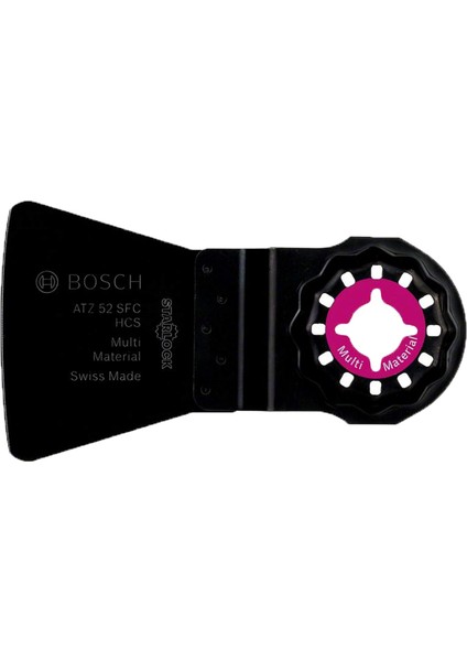 Professional Accessories Starlock Çok Amaçlı Aletler Için Esnek Kazıyıcı (Atz 52 Sfc)