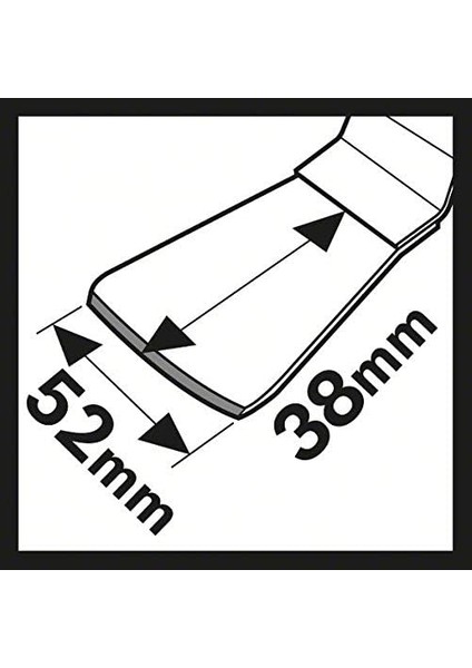 Professional Accessories Starlock Çok Amaçlı Aletler Için Esnek Kazıyıcı (Atz 52 Sfc) modelleri