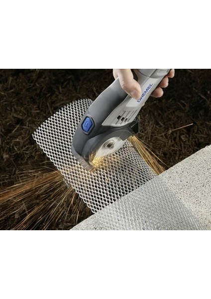 DSM20 Kompakt Testere ile Uyumlu Metal ve Plastik Kesme Diski (DSM510) 3&apos;lü modelleri