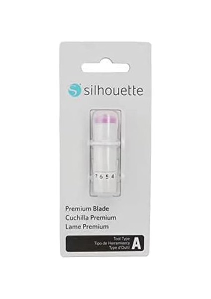 America Sılh-Blade-Prem Sıl Premium Bıçak Hobbyplotter Için Dreifacher Kadar Lebendauer Plotter Için fiyatları