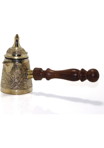 Pirinç Cezve 4.75'' Inç Model 1