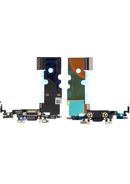 Iphone 8 Şarj Soket Mikrofon FILMI-(5775) - T091G687-Z83091