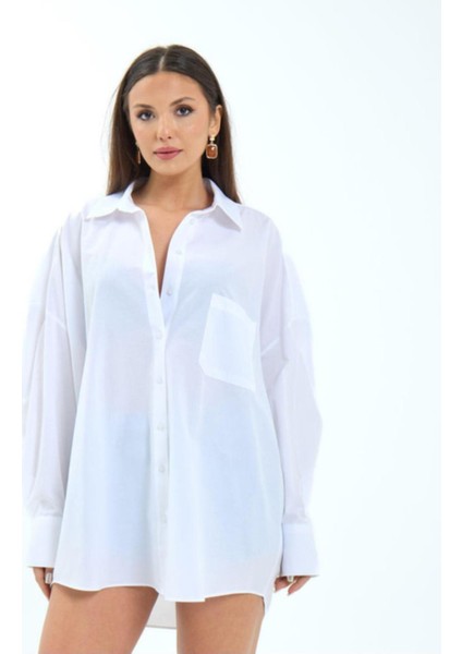 GÖMLEK-BEYAZ-7388 modelleri