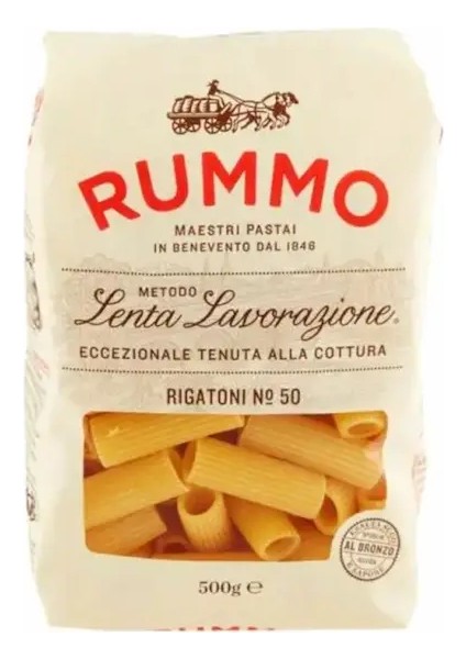 Rigatoni 500 gr