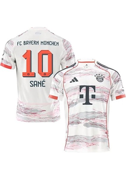 Bayern Münih 2025/26 Yeni Sezon Leroy Sane Deplasman Forması (Yeni) fiyatları