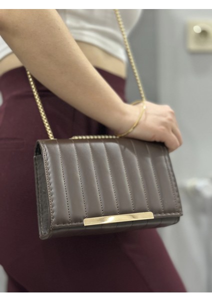 Cessi Kahve Cilt Çanta